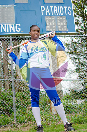 LHS Fastpitch V Sydney Baity 0145