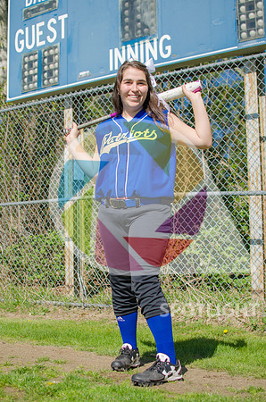 LHS Fastpitch JV Andrea Sanchez 9591