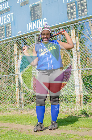 LHS Fastpitch JV Awjanea Hardin 9627