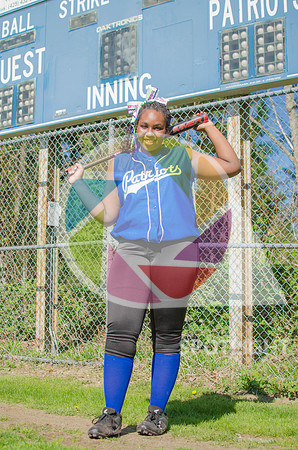 LHS Fastpitch JV Awjanea Hardin 9642