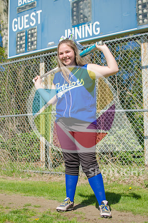 LHS Fastpitch JV Bella Pettit 9605
