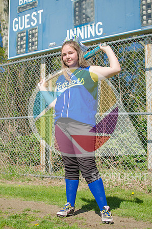 LHS Fastpitch JV Bella Pettit 9604