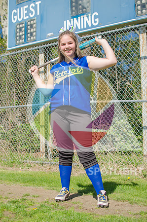 LHS Fastpitch JV Bella Pettit 9619