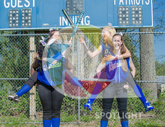 LHS Fastpitch JV Buddy 9797