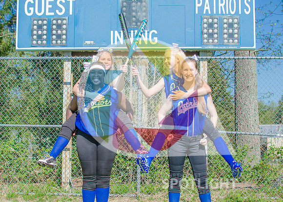 LHS Fastpitch JV Buddy 9801