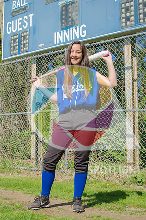 LHS Fastpitch JV Gianna Ortega 9665