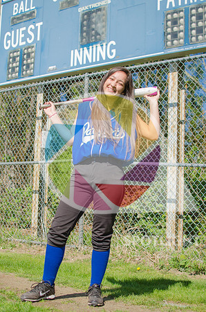 LHS Fastpitch JV Gianna Ortega 9675