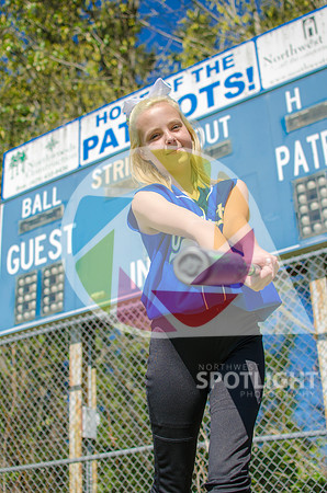 LHS Fastpitch JV Madison Bulow 9492