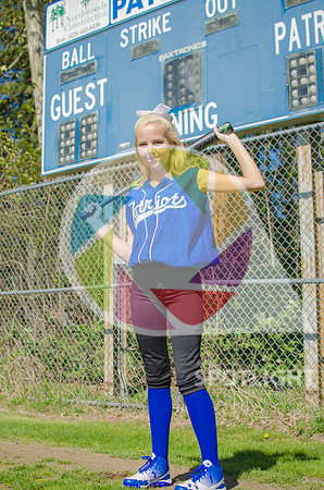 LHS Fastpitch JV Madison Bulow 9494