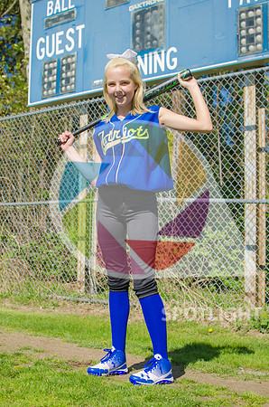LHS Fastpitch JV Madison Bulow 9509