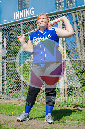 LHS Fastpitch JV Mikayla Becker 9728