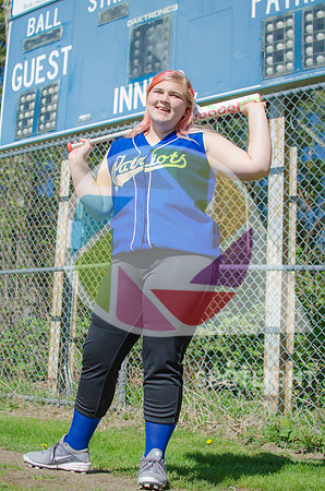 LHS Fastpitch JV Mikayla Becker 9749
