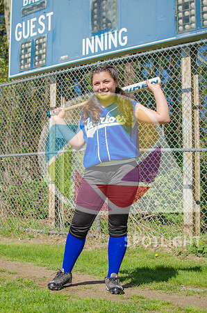 LHS Fastpitch JV Victoria Rodriguez  9657
