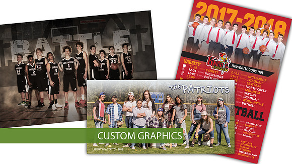 team graphics