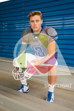LHS Football V Glenn Berg _NEW0095