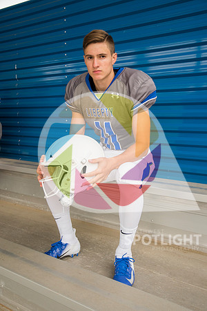 LHS Football V Ryan Kirschner _NEW0192