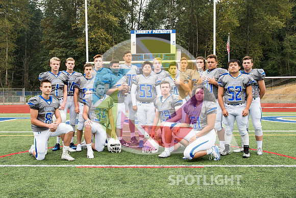 LHS Football V Seniors _NEW0040