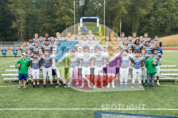 LHS Football V Team Serious _NEW9991