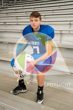LHS Football Frosh Alex Boster _NEW0549