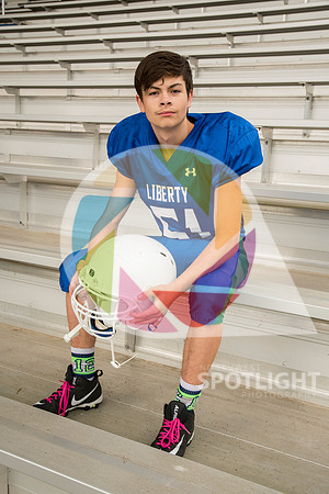 LHS Football Frosh Bailey Major _NEW0620