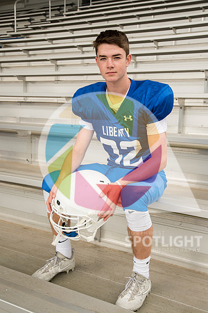 LHS Football Frosh Brody Peschl _NEW0600