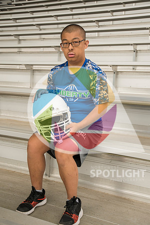 LHS Football Frosh Carson Denny _NEW0676