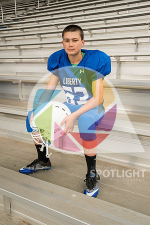 LHS Football Frosh Cole Seymour _NEW0632