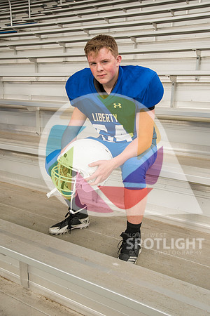 LHS Football Frosh Collin McCain _NEW0638