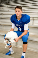 LHS Football Frosh Dylan Peterson _NEW0537