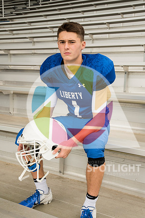 LHS Football Frosh Dylan Peterson _NEW0537