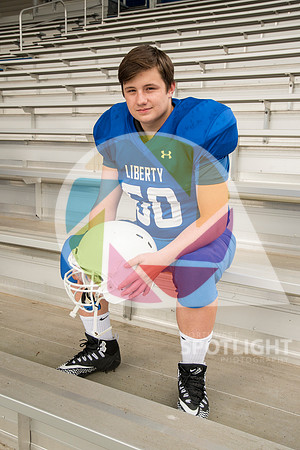 LHS Football Frosh Ethan Weigle _NEW0630