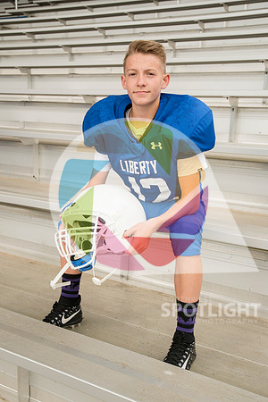 LHS Football Frosh Eyan Pell _NEW0562