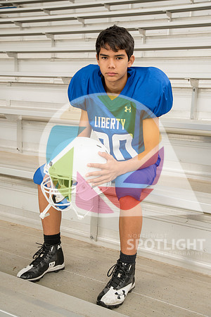 LHS Football Frosh Franklin Lincoln _NEW0666