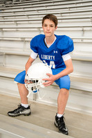 LHS Football Frosh Hudson Bowman _NEW0567