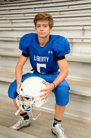 LHS Football Frosh Jack Schneider _NEW0543