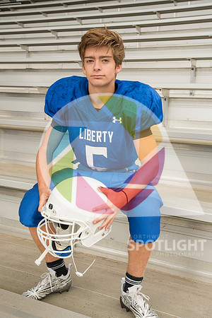 LHS Football Frosh Jack Schneider _NEW0543