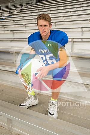 LHS Football Frosh Jeremy Nelson _NEW0652