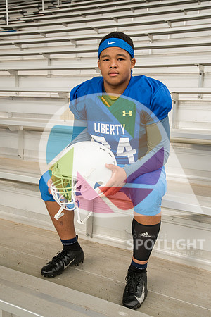 LHS Football Frosh Mason Carr _NEW0606