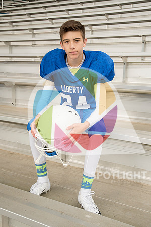 LHS Football Frosh Preston Mirante _NEW0585