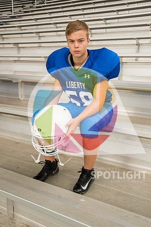 LHS Football Frosh Spencer Gouge _NEW0645