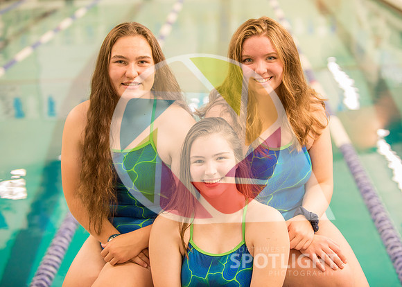 LHS Swim Dive Girls 3 Ladies _NEW1921