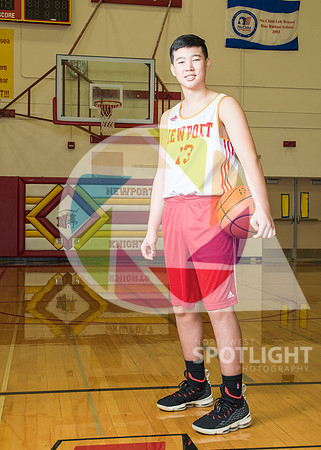 Newport Boys Bball FS Daniel Jang _NEW6163