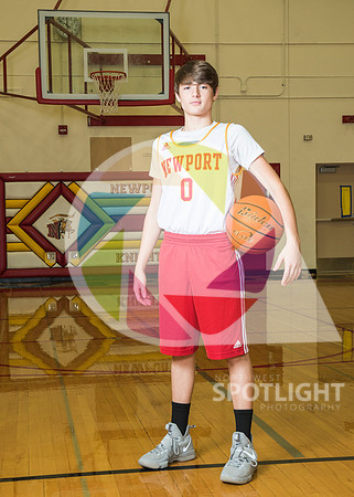 Newport Boys Bball FS Brayden Sanberg _NEW6180