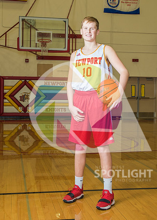 Newport Boys Bball FS Josh Hoffman _NEW6167
