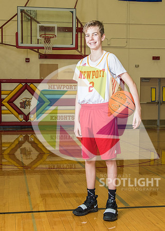 Newport Boys Bball FS Max Andrews _NEW6173