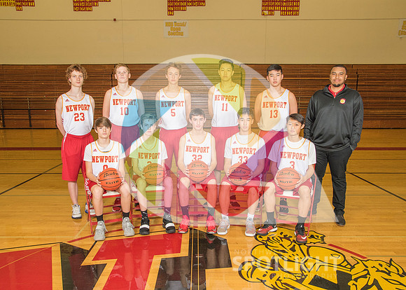 Newport Boys Bball FS Team _NEW6151