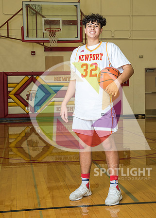 Newport Boys Bball JV Adam Rashwan _NEW6213
