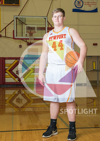 Newport Boys Bball JV Jackson Slater _NEW6198