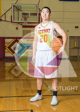 Newport Boys Bball JV Nate Kaku _NEW6202