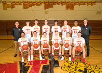 JV Newport Boys Bball